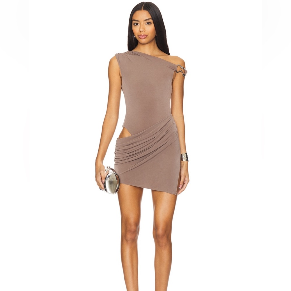 NBD Arleth Mini Dress